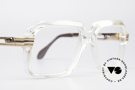 Cazal 607/2 80er West Germany Brille, eigentlich unbezahlbare Rarität (gehört ins Museum), Passend für Herren