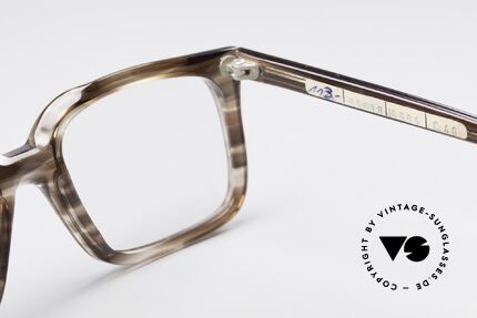Cazal 604 70er Brille Erste Serie, Größe: small, Passend für Herren