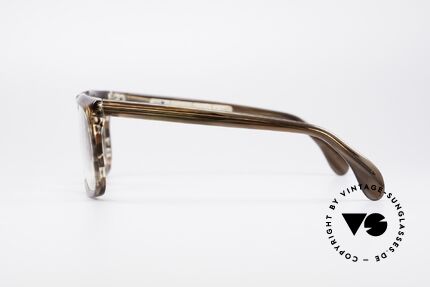 Cazal 604 70er Brille Erste Serie, Größe: small, Passend für Herren