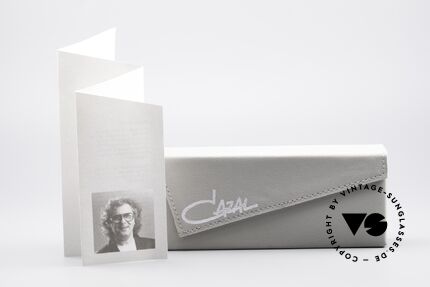 Cazal 605 70er Brille Erste Serie, Größe: small, Passend für Herren