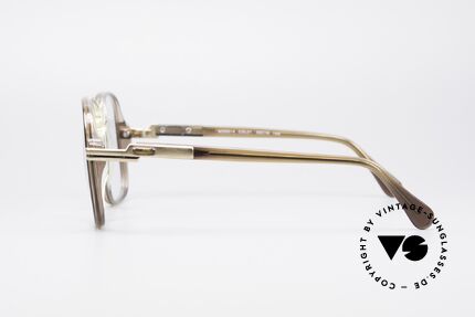Cazal 614 80er Old School Fassung, Größe: medium, Passend für Herren