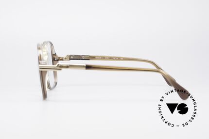 Cazal 614 80er Old School Fassung, Größe: medium, Passend für Herren