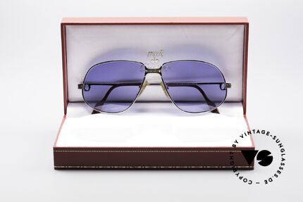 Cartier Panthere G.M. - L Seltene Platin Edition, 2nd hand, jedoch in neuwertigem Zustand mit orig. Box, Passend für Herren