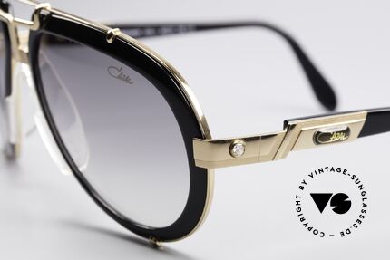 Cazal 642 - 0.44 ct Diamanten Sonnenbrille, ein Exemplar für Cari (Mr. CAZAL) und eines für uns, Passend für Herren