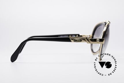Cazal 642 - 0.44 ct Diamanten Sonnenbrille, eine tolle Erinnerung an einen großartigen Menschen!, Passend für Herren