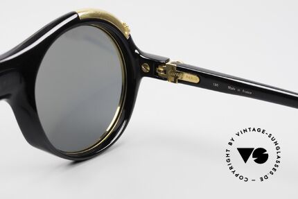 Cartier Diabolo Luxus Promi Sonnenbrille 90er, Größe: medium, Passend für Herren und Damen