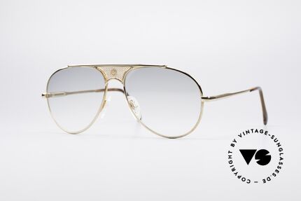 St. Moritz 401 Seltene Jupiter Sonnenbrille, sensationelle vintage St. Moritz Sonnenbrille; SELTEN, Passend für Herren