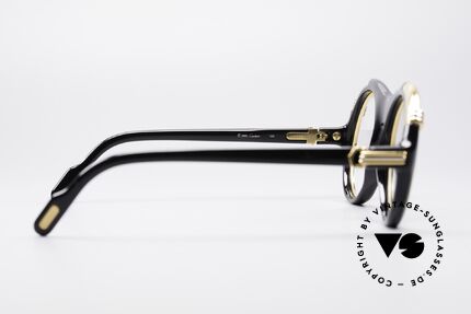 Cartier Diabolo Luxus Promi Brille, ungetragen mit OVP (wirklich selten in diesem Zustand), Passend für Herren und Damen