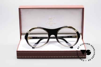 Cartier Diabolo Luxus Promi Brille, LADY GAGA trug/trägt die CARTIER Diabolo sehr häufig, Passend für Herren und Damen