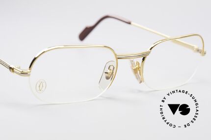 Must de cartier glasses 2025
