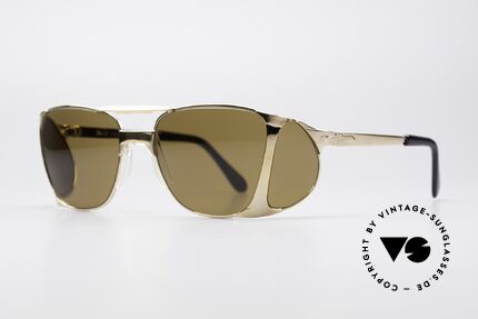Persol 009 Ratti VIP VIDOR Nasa Sonnenbrille, die NASA nutzte das Persol Modell 009 in den 1970ern, Passend für Herren