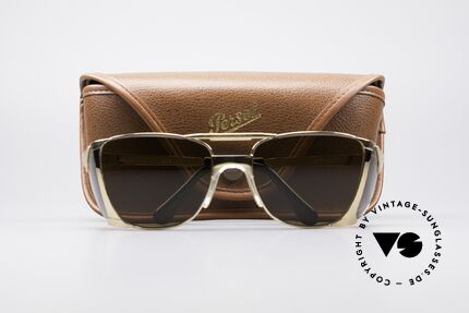 Persol 009 Ratti VIP VIDOR Nasa Sonnenbrille, Größe: extra large, Passend für Herren