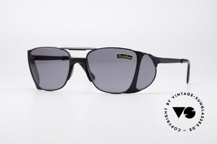 Persol 009 Ratti VIP Neophan Sonnenbrille, legendäre 80er Persol RATTI 009 vintage Sonnenbrille, Passend für Herren