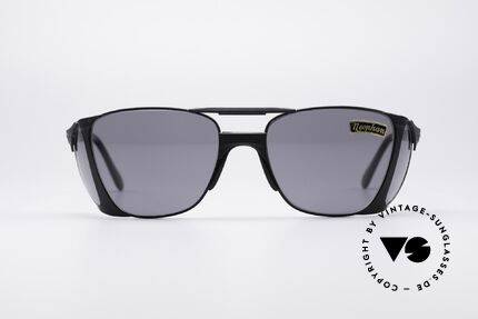 Persol 009 Ratti VIP Neophan Sonnenbrille, spektakuläres "4lenses"-Design für optimal. UV Schutz, Passend für Herren