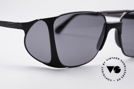 Persol 009 Ratti VIP Neophan Sonnenbrille, unbeschreibliche TOP-Qualität (wie aus einem Stück!), Passend für Herren