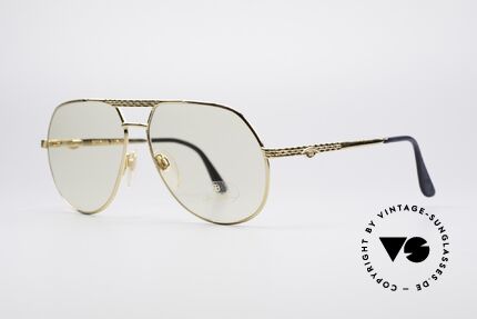 Bugatti EB502 - XL Zeiss Automatik Gläser, Zeiss Mineral-Gläser verdunkeln bei Sonne automatisch, Passend für Herren