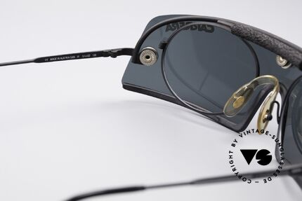 Carrera 5505 Ski und Sport Sonnenbrille, (Sonnen)brille kann somit vielseitig eingesetzt werden!, Passend für Herren und Damen