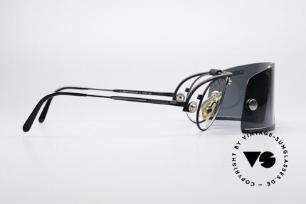 Carrera 5505 Ski und Sport Sonnenbrille, ungetragenes Einzelstück (Lieferung mit Etui von Gucci), Passend für Herren und Damen