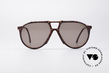 Carrera 5434 80er Optyl Sonnenbrille, aus extrem robusten und langlebigen OPTYL-Material, Passend für Herren und Damen