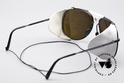 Carrera 5597 Gletscher Ski Brille, unbenutzt und auch als "normale" Sonnenbrille tragbar, Passend für Herren