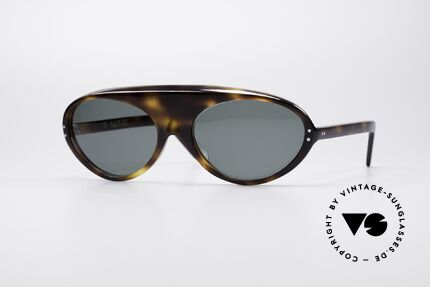 Oliver Goldsmith 60er Vintage Brille, vintage Oliver Goldsmith Sonnenbrille der 60er ('66), Passend für Herren