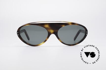 Oliver Goldsmith 60er Vintage Brille, Oliver Goldsmith gilt als Pionier in der Brillen-Mode, Passend für Herren