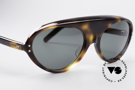 Oliver Goldsmith 60er Vintage Brille, das machte das Label so interessant für viele Promis, Passend für Herren
