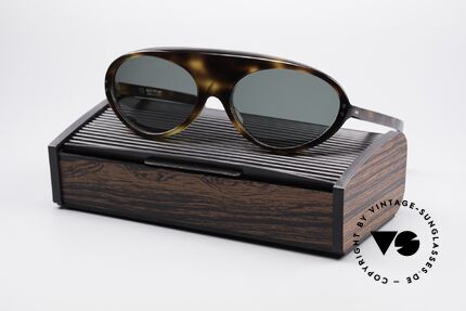 Oliver Goldsmith 60er Vintage Brille, hier gibt's ein altes Original in ungetragenem Zustand, Passend für Herren