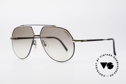 Carrera 5369 90er Herren Sonnenbrille, fühlbare Top-Verarbeitung & hoher Tragekomfort, Passend für Herren