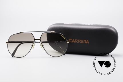 Carrera 5369 90er Herren Sonnenbrille, KEINE Retrobrille; sondern ein altes 90er Original, Passend für Herren