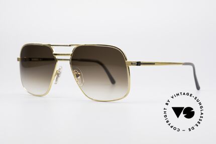 Dunhill 6050 Vergoldete Titanium Brille, leichte Titanium-Fassung; zudem 24kt hartvergoldet, Passend für Herren Dunhill 6050 Vergoldete Titanium Brille, leichte Titanium-Fassung; zudem 24kt hartvergoldet, Passend für Herren