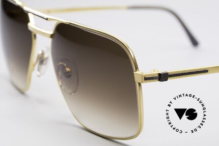 Dunhill 6050 Vergoldete Titanium Brille, ruthenierte Schmuck-Applikationen; mehr geht nicht!, Passend für Herren Dunhill 6050 Vergoldete Titanium Brille, ruthenierte Schmuck-Applikationen; mehr geht nicht!, Passend für Herren