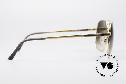 Dunhill 6050 Vergoldete Titanium Brille, KEIN RETRO, sondern ein kostbares altes ORIGINAL!!, Passend für Herren Dunhill 6050 Vergoldete Titanium Brille, KEIN RETRO, sondern ein kostbares altes ORIGINAL!!, Passend für Herren