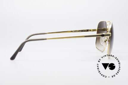 Dunhill 6050 Vergoldete Titanium Brille, Größe: large, Passend für Herren Dunhill 6050 Vergoldete Titanium Brille, Größe: large, Passend für Herren