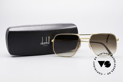 Dunhill 6050 Vergoldete Titanium Brille, Größe: large, Passend für Herren Dunhill 6050 Vergoldete Titanium Brille, Größe: large, Passend für Herren
