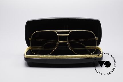 Dunhill 6050 Vergoldete Titanium Brille, Größe: large, Passend für Herren Dunhill 6050 Vergoldete Titanium Brille, Größe: large, Passend für Herren