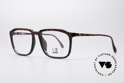 Dunhill 6133 Vintage Optyl Herrenbrille, das Material scheint nicht zu altern & ist sehr leicht, Passend für Herren