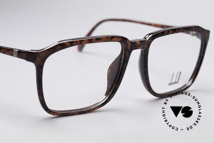 Dunhill 6133 Vintage Optyl Herrenbrille, unbenutzt (wie alle unsere alten DUNHILL Originale), Passend für Herren