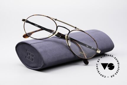 Bugatti 16957 Seltene 80er Vintage Brille, Größe: medium, Passend für Herren