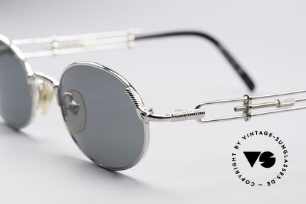 Jean Paul Gaultier 55-4178 Ovale Vintage Brille, Größe: small, Passend für Herren und Damen