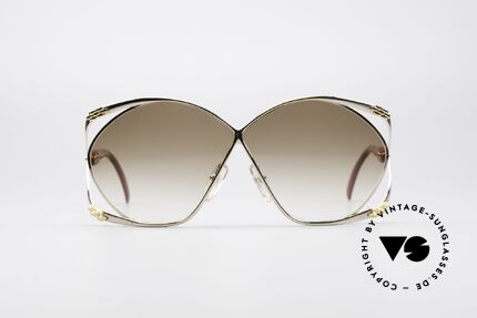 Christian Dior 2056 80er Brille Sonderedition, das schönste Damen-Modell der Dior Brillenkollektion, Passend für Damen