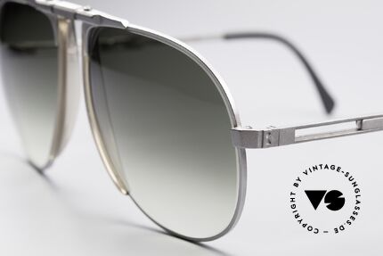 Willy Bogner 7001 Einstellbare XL Sonnenbrille, 7001 = ähnlich der James Bond Bogner Brille Mod. 7003, Passend für Herren