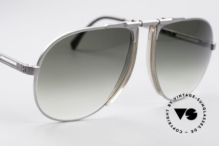 Willy Bogner 7001 Einstellbare XL Sonnenbrille, ungetragen (wie alle unsere W. BOGNER Sonnenbrillen), Passend für Herren