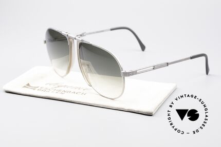 Willy Bogner 7001 Einstellbare XL Sonnenbrille, Größe: large, Passend für Herren