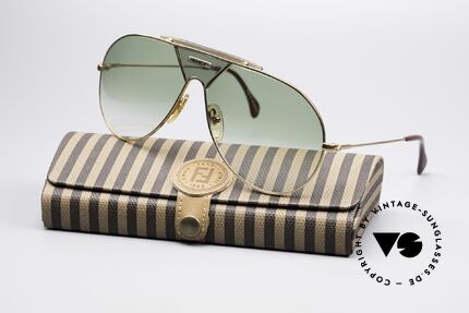 Alpina TR4 Miami Vice Sonnenbrille, Größe: extra large, Passend für Herren
