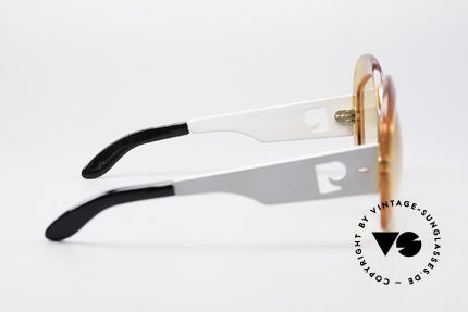 Pierre Cardin 734 70er XXL Sonnenbrille, ungetragen (wie all unsere Pierre Cardin Sonnenbrillen), Passend für Damen