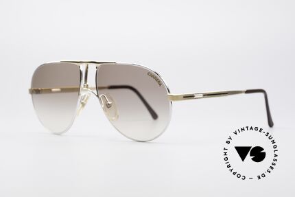 Carrera 5306 Brad Pitt Vintage Brille, getragen v. Brad Pitt (Premiere 'Inglourious Basterds'), Passend für Herren und Damen