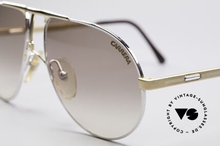 Carrera 5306 Brad Pitt Vintage Brille, Hybrid aus Funktionalität, Qualität & Luxus-Lifestyle, Passend für Herren und Damen