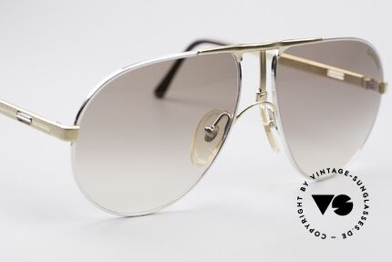 Carrera 5306 Brad Pitt Vintage Brille, ungetragen (wie alle unsere alten Promi-Sonnenbrillen), Passend für Herren und Damen