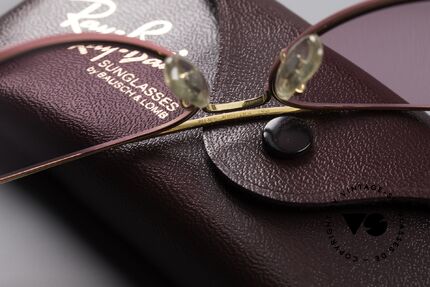 Ray Ban Large Metal Pinke Ladies Edition, Größe: medium, Passend für Herren